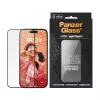 PanzerGlass Ceramic Protection iPhone 15 jaoks – ülilai sobivus, kriimustus- ja põrutuskindel