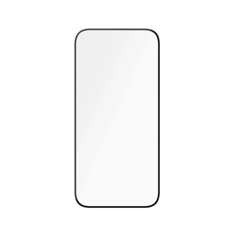 PanzerGlass Ceramic Protection iPhone 15 jaoks – ülilai sobivus, kriimustus- ja põrutuskindel