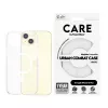 PanzerGlass CARE™ by ® Urban Combat Case läbipaistev valge MagSafe iPhone 15 Plus