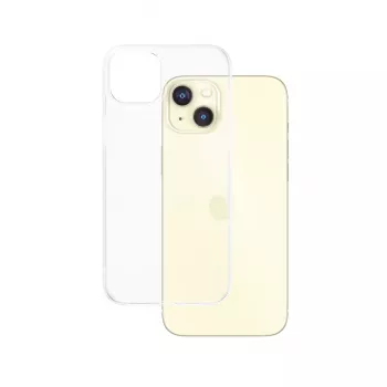 PanzerGlass CARE by ® Moodne ümbris Läbipaistev X-Ray Pehme Basic iPhone 15 Plus