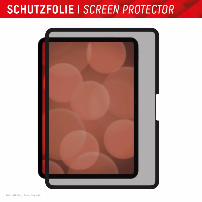 Displex TABLET PRIVACY SAFE eemaldatav kahesuunaline privaatsusfilter iPad Pro 11'' (2025/2024) jaoks