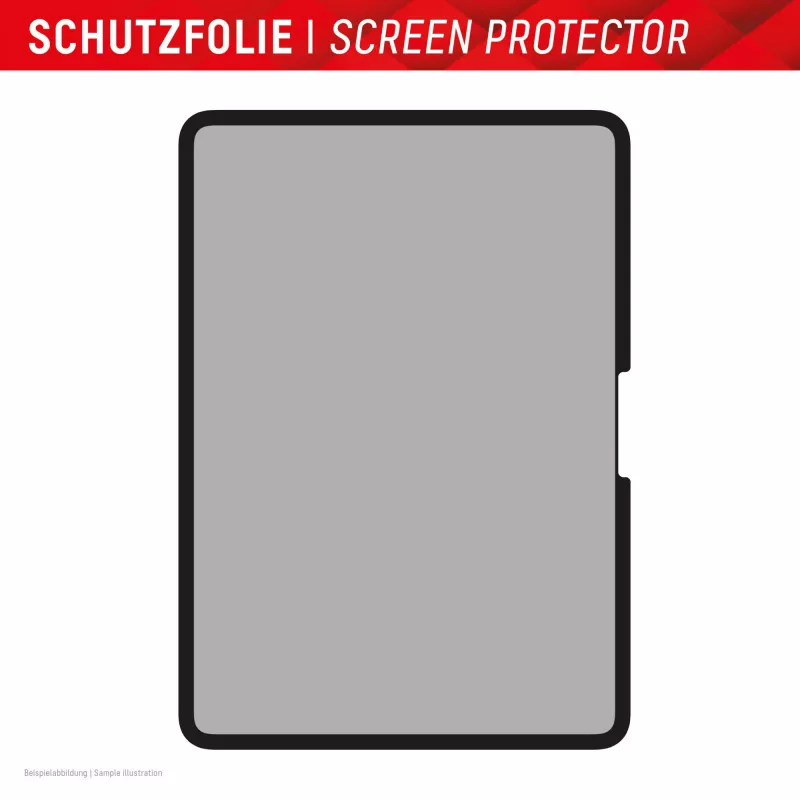Displex TABLET PRIVACY SAFE eemaldatav kahesuunaline privaatsusfilter iPad Pro 11'' (2025/2024) jaoks