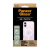 Ümbris PanzerGlass HardCase Läbipaistev valge MagSafe'iga iPhone 16 Plus
