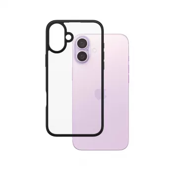 Kattekaitse PanzerGlass HardCase Must iPhone '24 6.7 tolli Läbipaistev