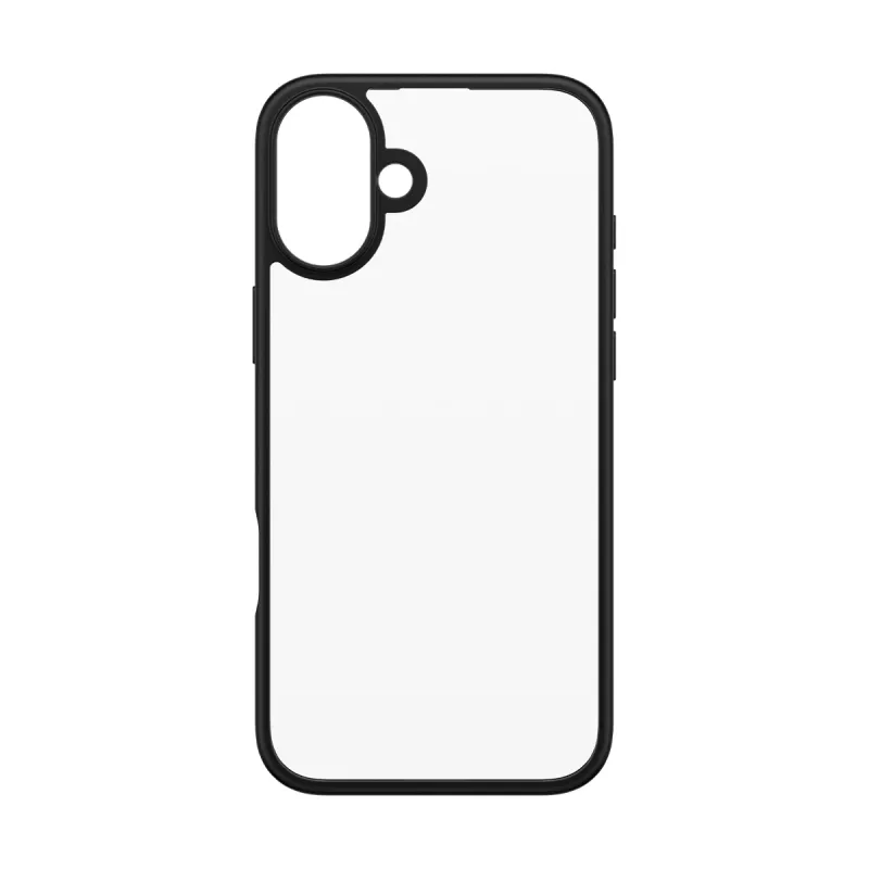 Kattekaitse PanzerGlass HardCase Must iPhone '24 6.7 tolli Läbipaistev