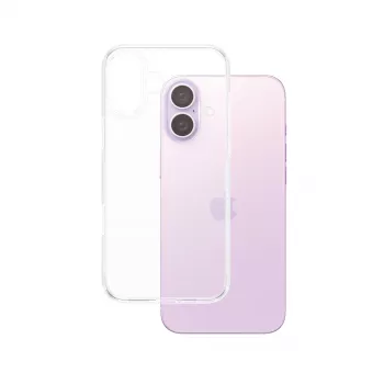 Cover PanzerGlass HardCase Läbipaistev iPhone '24 6.7 tolli