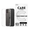 PanzerGlass CARE by Flagship Case läbipaistev Urban Combat ümbris iPhone '24 6.1 tollile