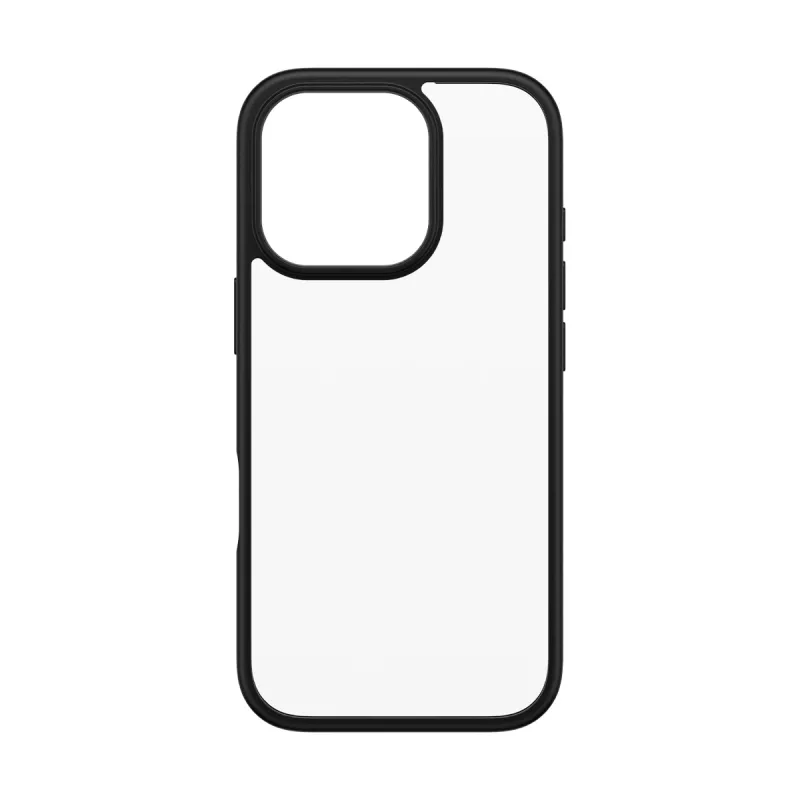 Ümbris PanzerGlass HardCase läbipaistev valge MagSafe'iga iPhone 16 Plus