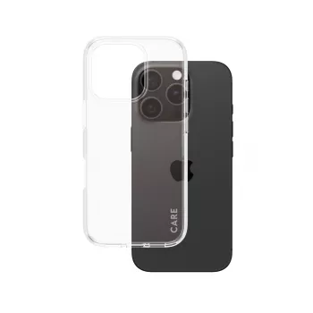 Cover PanzerGlass CARE by Flagship Case läbipaistev Urban Combat iPhone '24 6.3 inch Pro