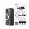 PanzerGlass CARE™ by ® Urban Combat Case Star Lit w. Valge MagSafe iPhone 16 Plus