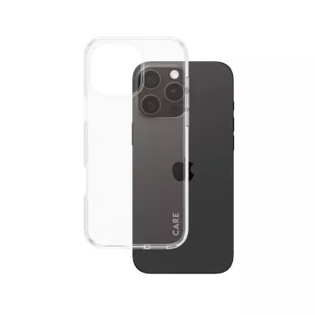 PanzerGlass CARE läbipaistev Urban Combat ümbris iPhone '24 6.9 inch Pro