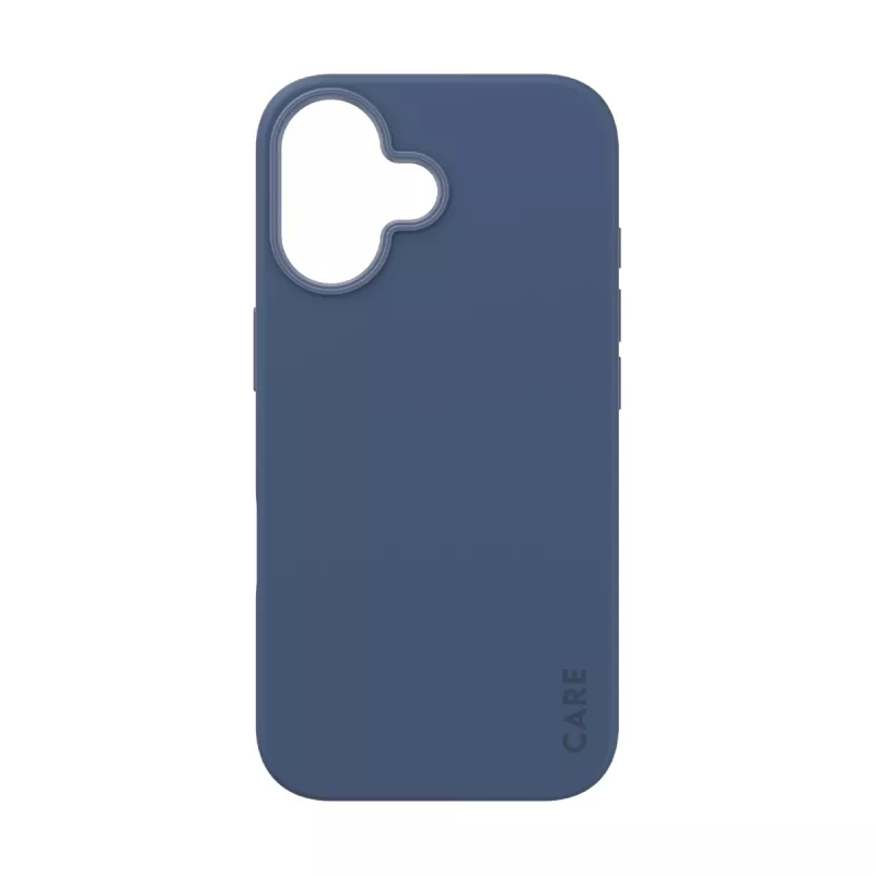 Cover PanzerGlass CARE by moodne ümbris Blue w. MagSafe iPhone 16