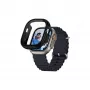 PanzerGlass ® täiskorpuse kaitse must Apple Watch Ultra 3 | Ultra 2 | Ultra | 49mm