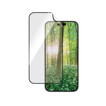 PanzerGlass ® ECO MATRIX ekraanikaitse iPhone 16 Plus | 15 Plus | ülilai istuvus