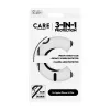 PanzerGlass ® | CARE by ® Flagship 3-in-1 privaatsuskomplekt iPhone 16 Plus