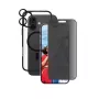 PanzerGlass ® | CARE by ® Flagship 3-in-1 privaatsuskomplekt iPhone 16 Plus