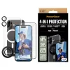 PanzerGlass 4-in-1 kaitsekomplekt iPhone '24 6.1