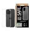 PanzerGlass SAFE. by ® TPU-ümbris läbipaistev iPhone 16 Pro