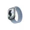 PanzerGlass SAFE. by ® Bling Bumper Silver Apple Watch Series 11 | 10 | 42mm