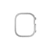 PanzerGlass SAFE. by ® Bling Bumper Silver Apple Watch Ultra 3 | Ultra 2 | Ultra | 49 mm