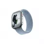 PanzerGlass SAFE. by ® Bling Bumper Silver Apple Watch Series 10 46mm läbipaistev