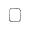 PanzerGlass SAFE. by ® Bling Bumper Silver Apple Watch Series 10 46mm läbipaistev