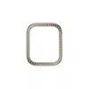 PanzerGlass SAFE. by ® Bling Bumper Gold Apple Watch Series 10 46mm Läbipaistev
