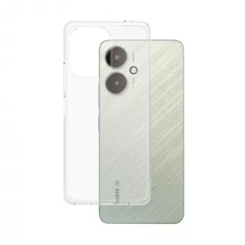 PanzerGlass SAFE. By ® TPU-kate läbipaistev Xiaomi Redmi 13C-le