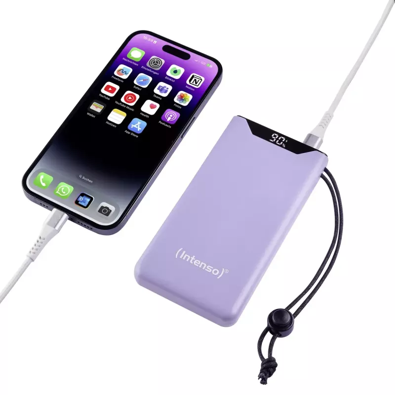 Akupank Intenso 7332033 10000 mAh