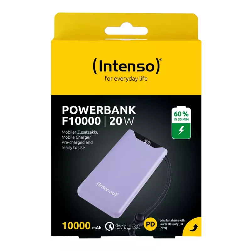 Akupank Intenso 7332033 10000 mAh