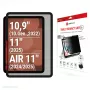 Displex TABLET PRIVACY SAFE eemaldatav 2-suunaline privaatsusfilter iPad 10,9 tolli (10.)/11 tolli (2025)/Air 11 tolli (2024/2025) jaoks