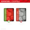 Displex TABLET PRIVACY SAFE eemaldatav kahesuunaline privaatsusfilter iPad Pro 13 tolli/Air 13 tolli (2024/2025) jaoks