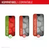 Displex Smart Glass (9H) Apple iPhone 16 Pro jaoks, paigalduskleebis, purunematu