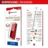 Displex Premium Anti-Reflex ekraanikaitse (peegeldusvastane täiskate, 10H) Samsung Galaxy S24 Ultra jaoks, Eco paigaldusraam, täiskate