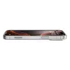 Cellularline Clear Strong - iPhone 16 Pro kõva ümbris kummist äärtega