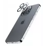Cellularline kaamera objektiivikaitse Apple iPhone 16 Pro Max läbipaistev kriimustuskindel põrutuskindel