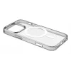 Cellularline Gloss Mag - iPhone 16 Pro Max Magnetkorpus laadimiseks ja MagSafe laadijaga kinnitumiseks