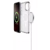 Cellularline Gloss Mag - iPhone 16 Pro Max Magnetkorpus laadimiseks ja MagSafe laadijaga kinnitumiseks