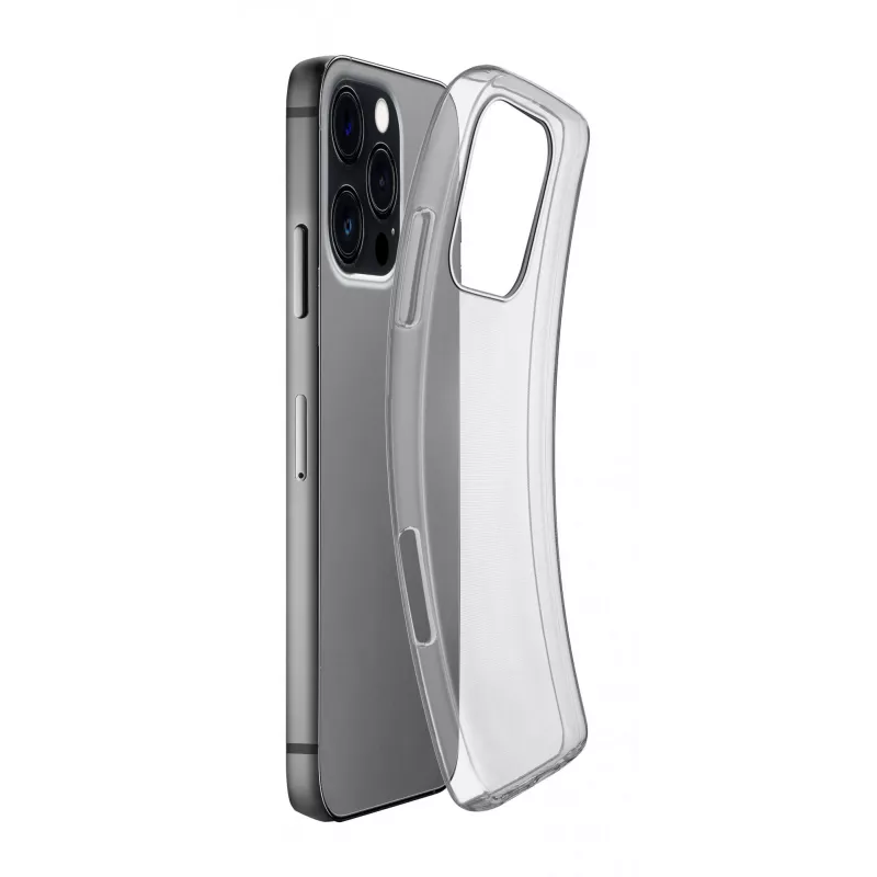 Katte Cellularline FINECIPH16PRMT iPhone 16 Pro Maxile, läbipaistev