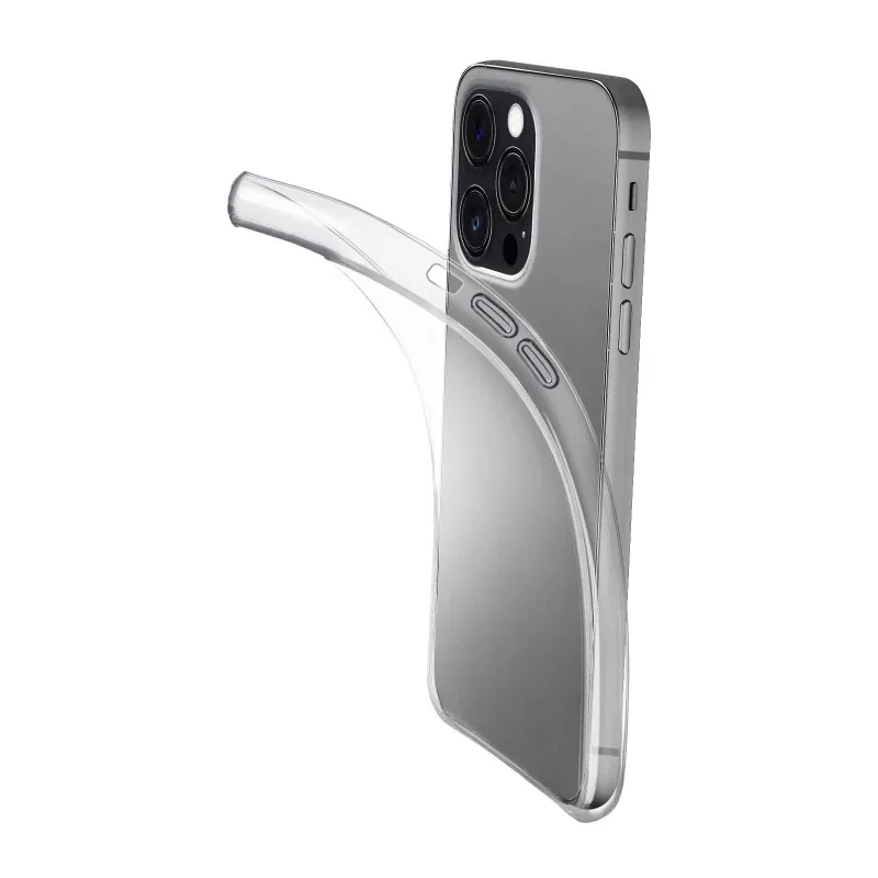 Katte Cellularline FINECIPH16PRMT iPhone 16 Pro Maxile, läbipaistev