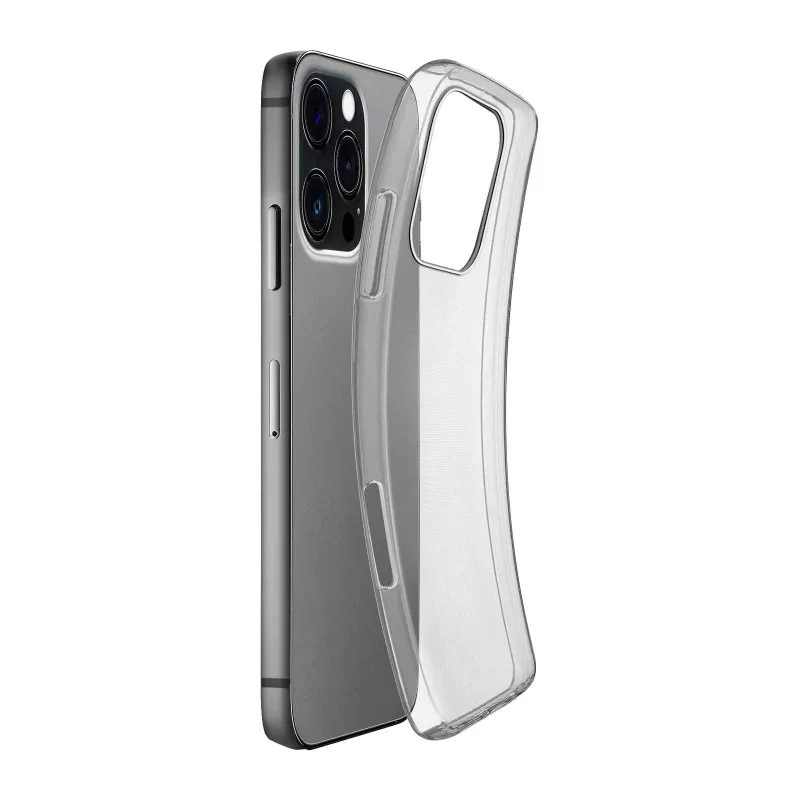 Katte Cellularline FINECIPH16PRMT iPhone 16 Pro Maxile, läbipaistev
