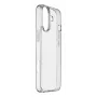 Cover Cellularline CLEARDUOIPH16T iPhone 16-le Läbipaistev 15,5 cm