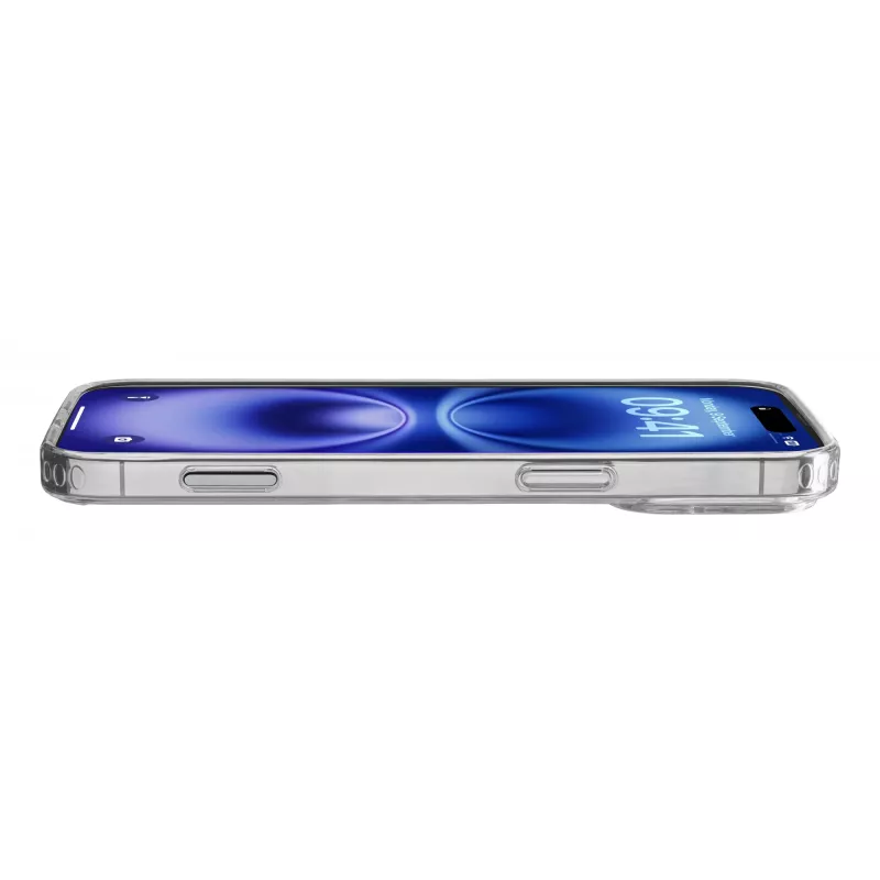 Cover Cellularline CLEARDUOIPH16T iPhone 16-le Läbipaistev 15,5 cm