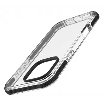 Cellularline TETRACIPH16PROT kate iPhone 16 Pro 6,3 tolli Must