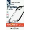 Cellularline TETRACIPH16PROT kate iPhone 16 Pro 6,3 tolli Must
