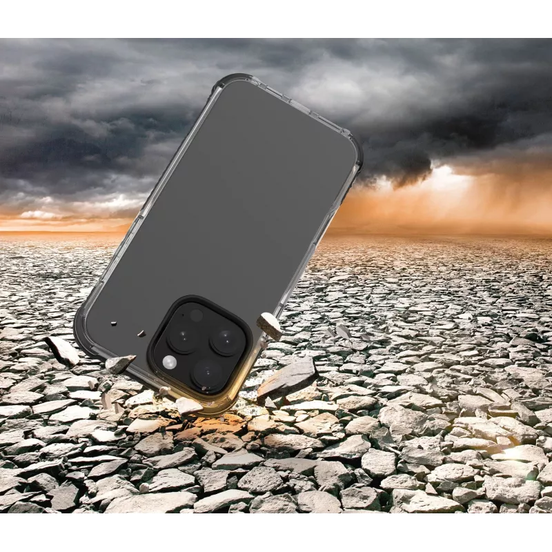 Cellularline TETRACIPH16PROT kate iPhone 16 Pro 6,3 tolli Must