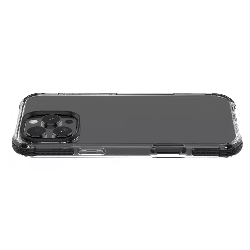 Cellularline TETRACIPH16PROT kate iPhone 16 Pro 6,3 tolli Must
