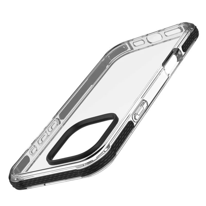 Cellularline TETRACIPH16PROT kate iPhone 16 Pro 6,3 tolli Must