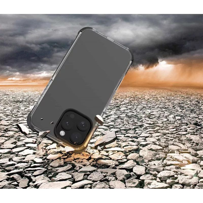 Cellularline TETRACIPH16PROT kate iPhone 16 Pro 6,3 tolli Must