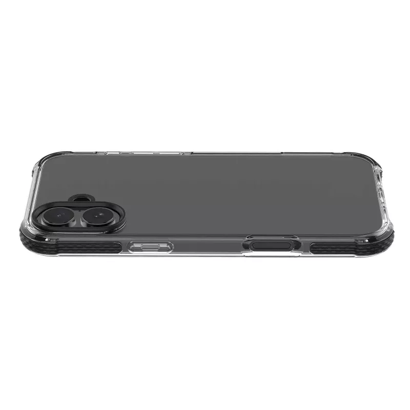 Ümbris Cellularline TETRACIPH16T iPhone 16 jaoks 15,5 cm must